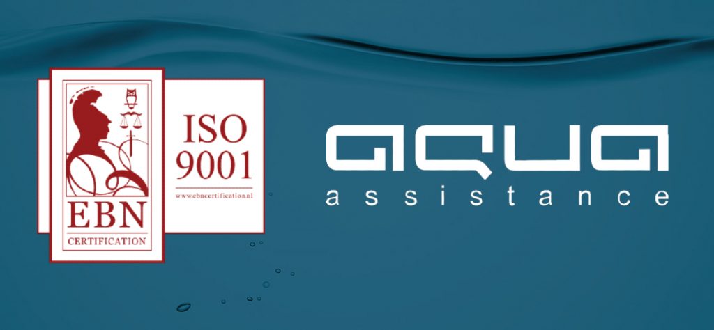 Aqua Assistance ISO 9001